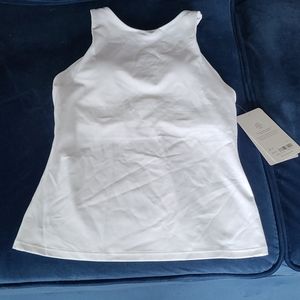 Athleta built in bra crop